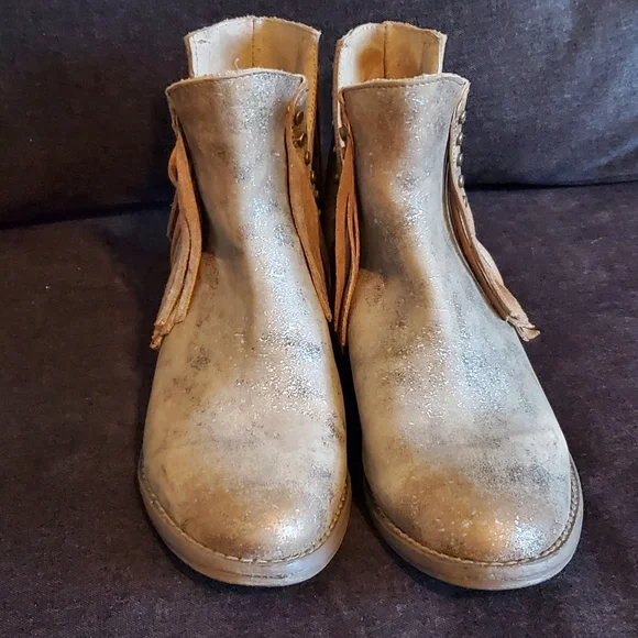 Circle G Booties - Picture 2 of 8